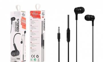 Ellie AT213 auricolari in-ear MIC+VOL